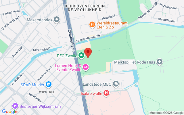 MAC³PARK stadium