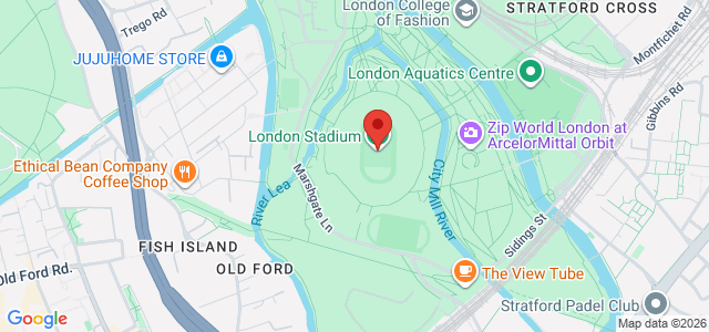 Olympic Stadium
