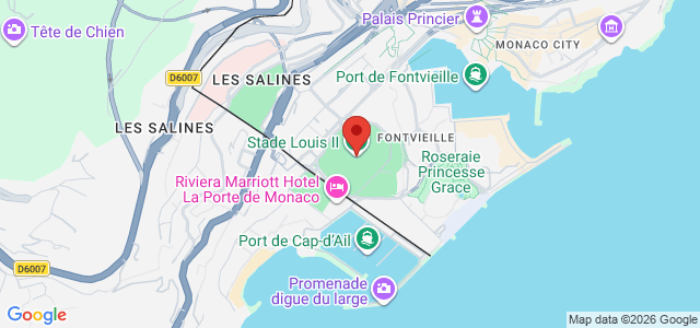 Stade Louis II